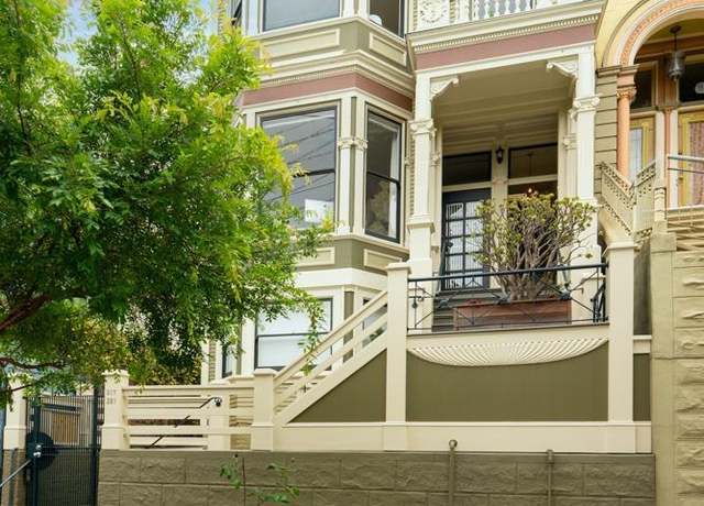 Property at 321 Page St, San Francisco, CA 94102, 3 beds, 2 baths