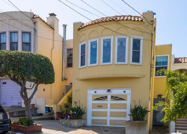 Property at 318 Pope St, San Francisco, CA 94112, 5 beds, 3 baths