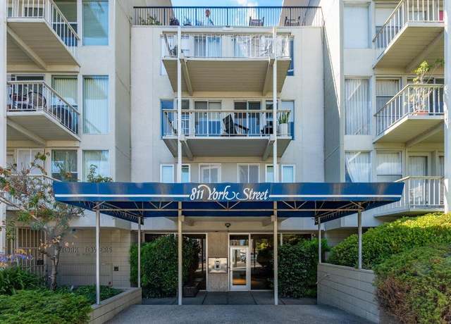 Property at 811 York St #335, Oakland, CA 94610, 1 bed, 1 bath