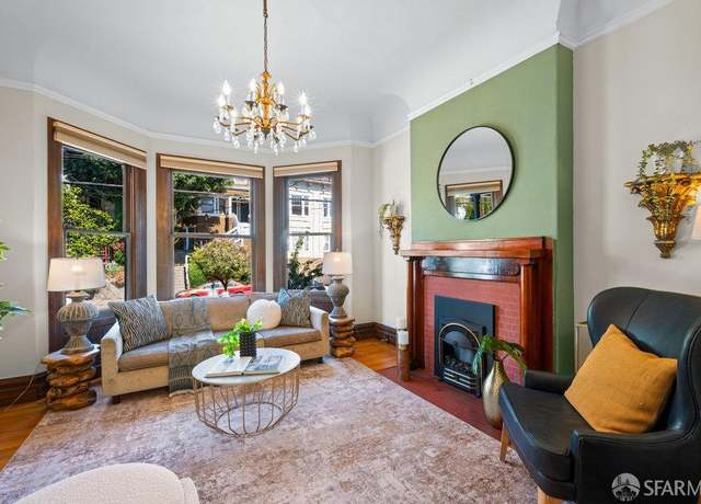 Property at 4111 17th St, San Francisco, CA 94114, 5 beds, 2.5 baths
