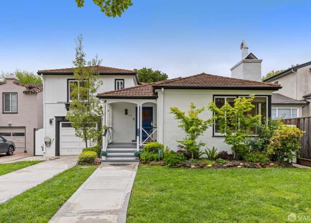 Property at 721 Taylor Blvd, Millbrae, CA 94030, 3 beds, 2.5 baths