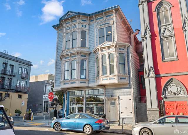 Property at 3144-3148 22nd St, San Francisco, CA 94110, 9 beds, 3 baths