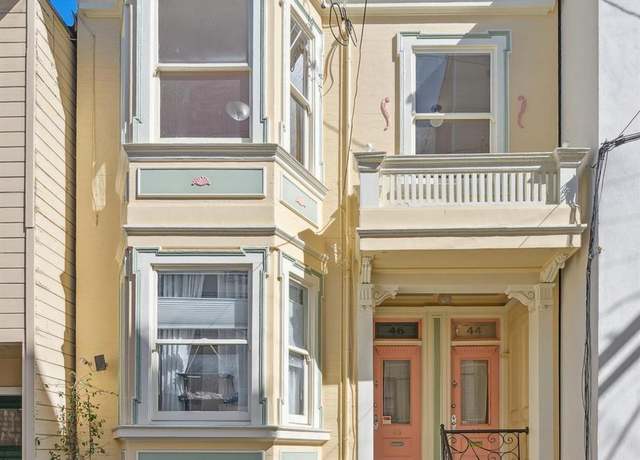 Property at 44 Salmon St, San Francisco, CA 94133, 2 beds, 1 bath