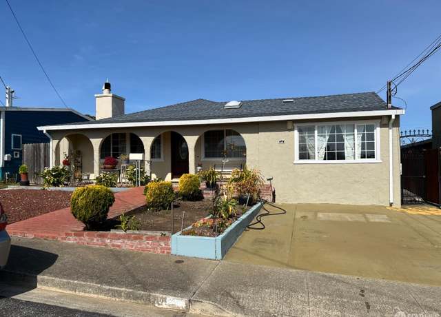 Property at 10 Bradford Dr, South San Francisco, CA 94080, 3 beds, 1 bath