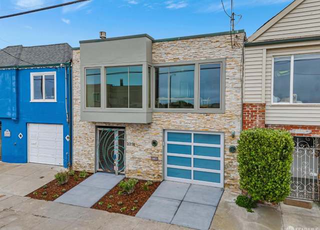 Property at 2314 48th Ave, San Francisco, CA 94116, 2 beds, 1 bath