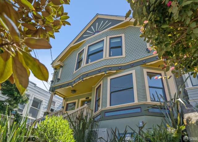 Property at 3919 22nd St, San Francisco, CA 94114, 4 beds, 4 baths