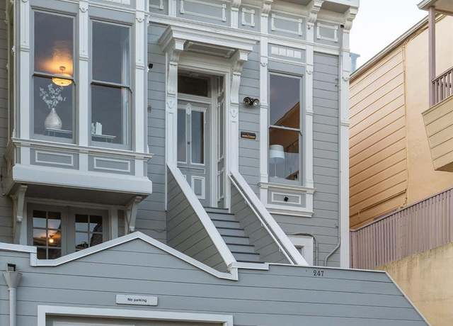 Property at 247 Cumberland St, San Francisco, CA 94114, 3 beds, 2 baths