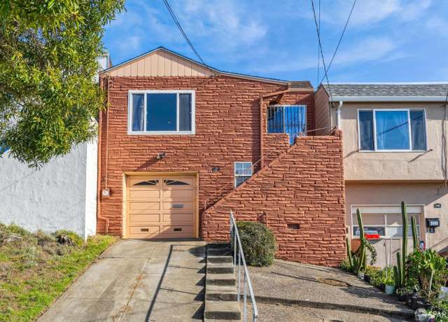 Property at 230 Ralston St, San Francisco, CA 94132, 3 beds, 2 baths
