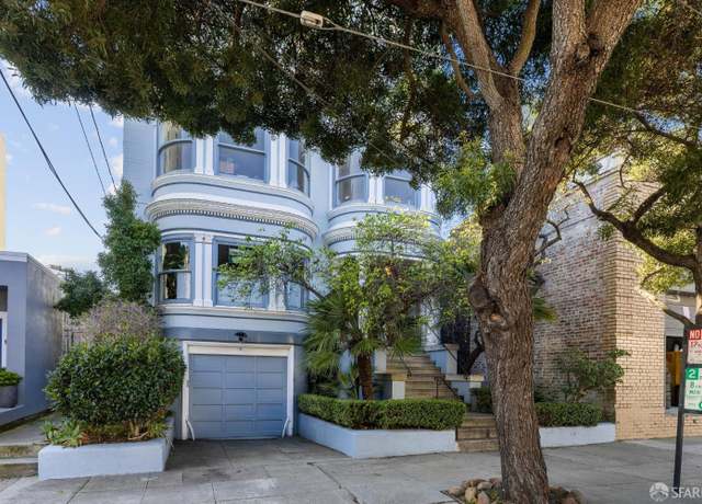 Property at 1737 Pierce St, San Francisco, CA 94115, 3 beds, 2 baths