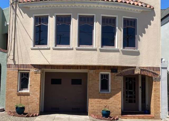 Property at 1587 21st Ave, San Francisco, CA 94122, 2 beds, 2 baths