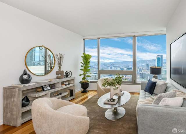Property at 1 Hawthorne St Unit 22D, San Francisco, CA 94105, 1 bed, 1 bath