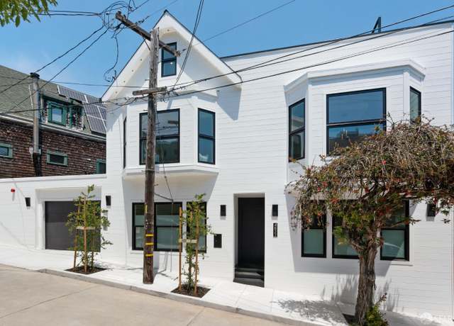 Property at 4822 19th St, San Francisco, CA 94114, 4 beds, 4.5 baths
