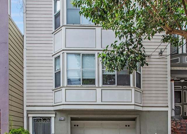 Property at 123 27th St, San Francisco, CA 94110, 3 beds, 2.5 baths