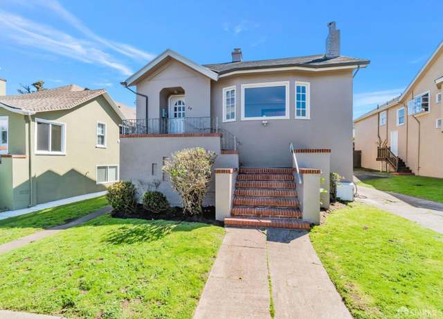 Property at 25 Merced Ave, San Francisco, CA 94127, 3 beds, 2 baths