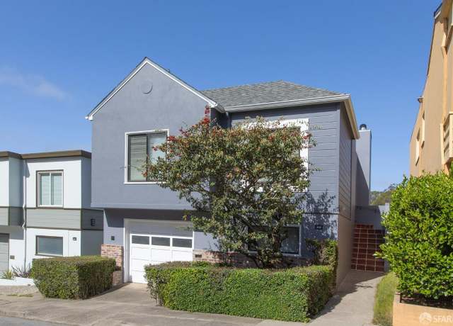 Property at 283 Dellbrook Ave, San Francisco, CA 94131, 2 beds, 1 bath