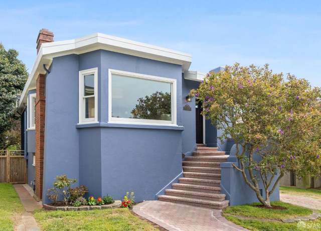 Property at 10 Hazelwood Ave, San Francisco, CA 94112, 3 beds, 1 bath