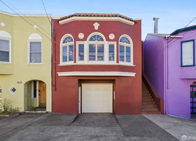 Property at 831 45th Ave, San Francisco, CA 94121, 2 beds, 1 bath