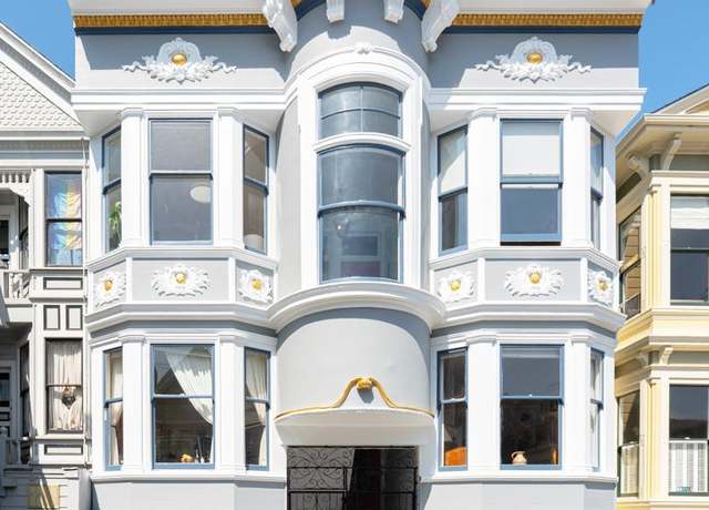 Property at 23-A Delmar St, San Francisco, CA 94117, 1 bed, 1 bath