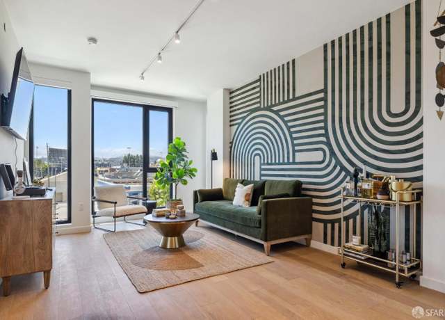 Property at 988 Harrison St Unit WA2, San Francisco, CA 94107, 1 bed, 1 bath