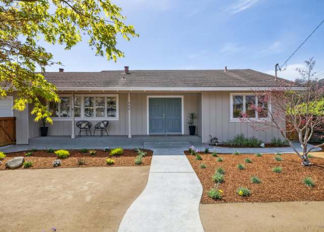 Property at 880 Chamberlain Ct, Mill Valley, CA 94941, 4 beds, 3 baths