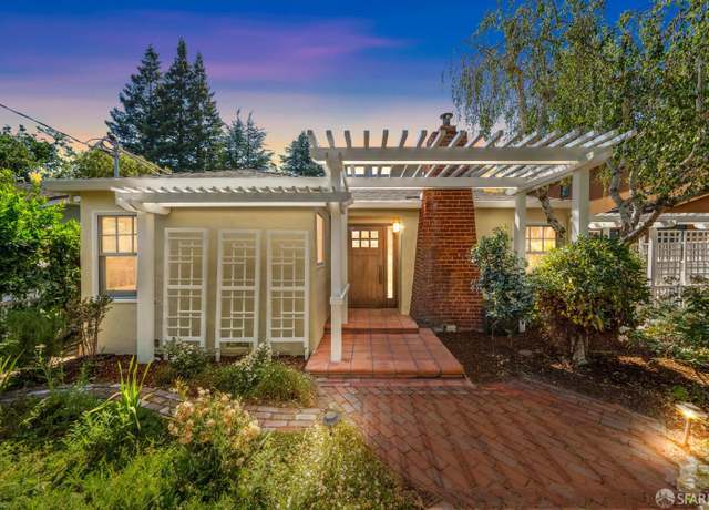 Property at 753 La Para Ave, Palo Alto, CA 94306, 4 beds, 3 baths