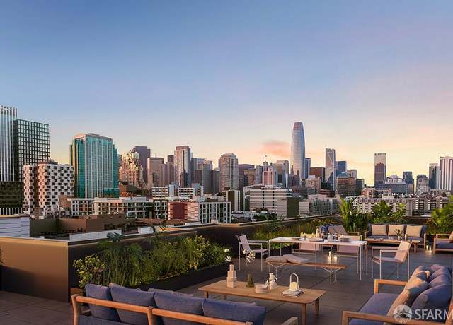Property at 988 Harrison St Unit YH3, San Francisco, CA 94107, 2 beds, 2 baths
