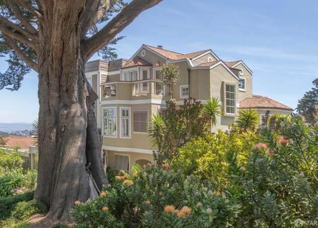 Property at 175 Twin Peaks Blvd, San Francisco, CA 94114, 3 beds, 2.5 baths