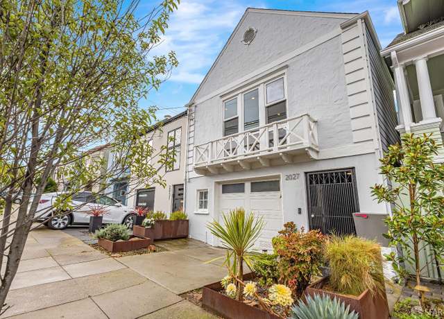 Property at 2027 18th Ave, San Francisco, CA 94116, 4 beds, 3 baths