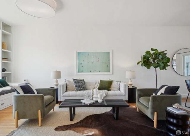 Property at 20 Wright St, San Francisco, CA 94110, 4 beds, 2 baths