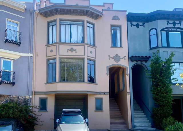 Property at 374-376 Funston Ave, San Francisco, CA 94118, 6 beds, 4 baths