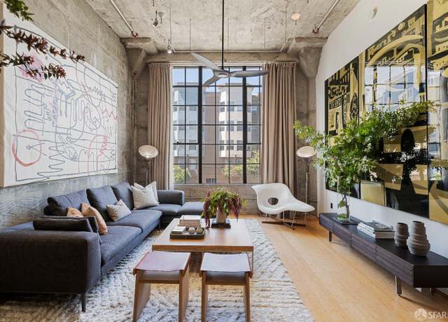 Property at 1097 Howard St #203, San Francisco, CA 94103, 1 bed, 1 bath