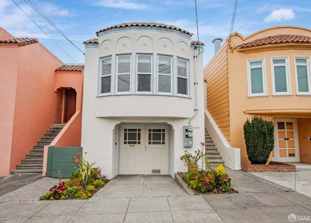 Property at 2375 31st Ave, San Francisco, CA 94116, 4 beds, 3 baths