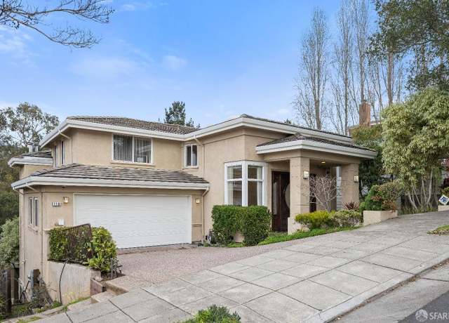 Property at 110 Sheridan Rd, Oakland, CA 94618, 4 beds, 3.5 baths