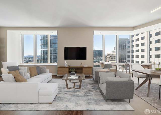 Property at 301 Mission St Unit 34F, San Francisco, CA 94105, 2 beds, 2 baths