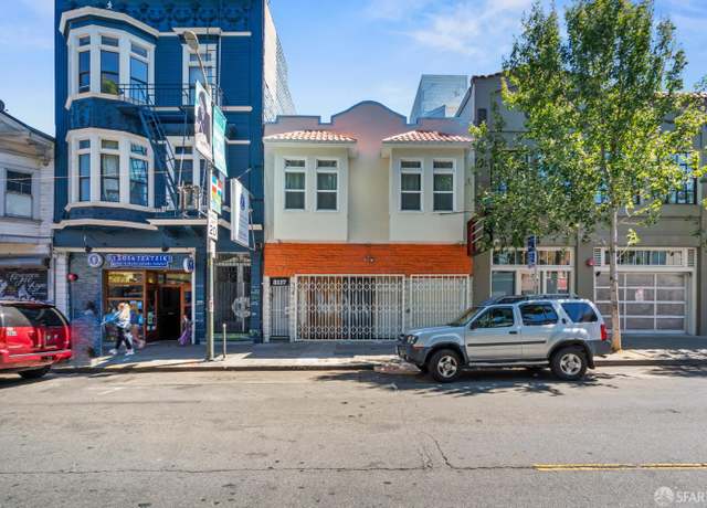 Property at 3117-3118 24th St, San Francisco, CA 94110, 4 beds, 3 baths