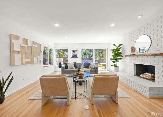 Property at 315 Crestmont Dr, Oakland, CA 94619, 3 beds, 2.5 baths