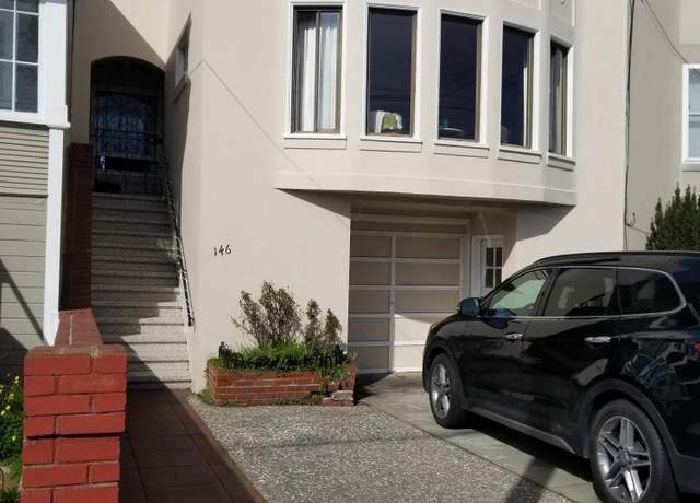 Property at 146 Capistrano Ave, San Francisco, CA 94112, 3 beds, 2 baths