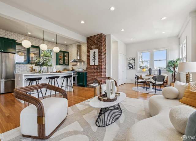 Property at 1100 Page St, San Francisco, CA 94117, 4 beds, 2 baths