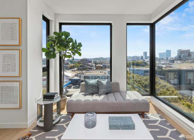 Property at 988 Harrison St Unit CJ3, San Francisco, CA 94107, 1 bed, 1 bath