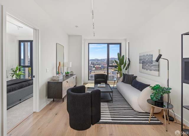 Property at 988 Harrison St Unit CJ3, San Francisco, CA 94107, 1 bed, 1 bath