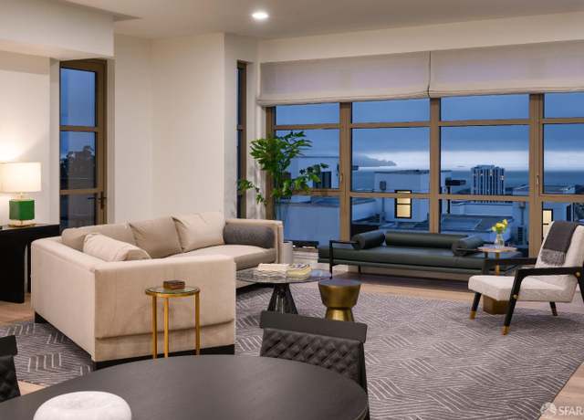 Property at 36 Meadow Dr #201, San Francisco, CA 94130, 3 beds, 3.5 baths