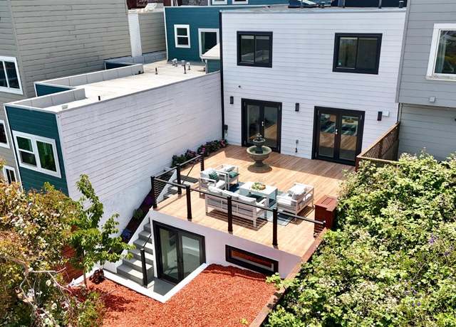 Property at 4638 25th St, San Francisco, CA 94114, 4 beds, 4 baths
