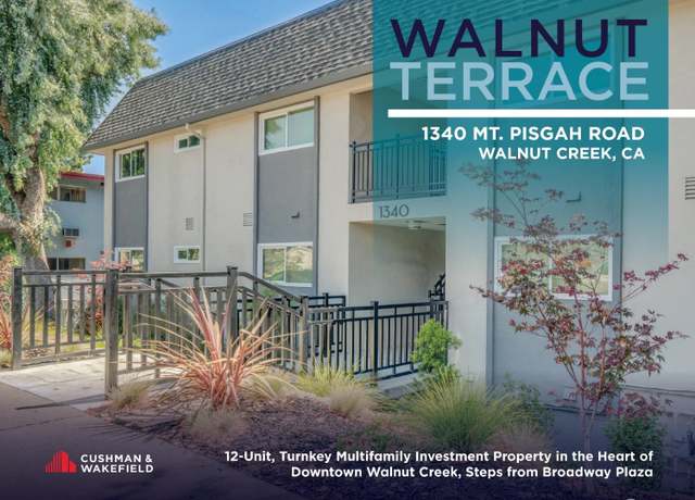 Property at 1340 Mt Pisgah Rd, Walnut Creek, CA 94596, 14 beds
