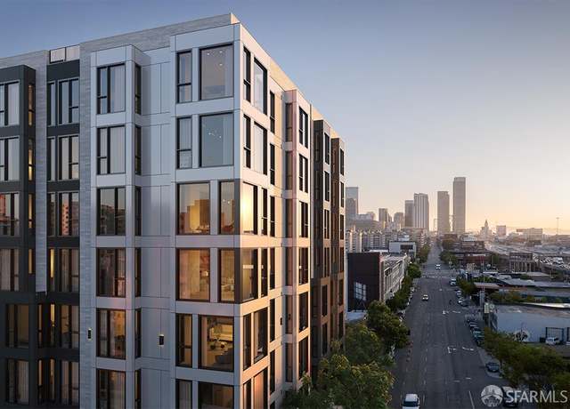 Property at 988 Harrison St Unit WA5, San Francisco, CA 94107, 1 bed, 1 bath
