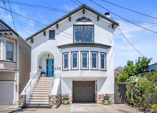 Property at 220 Delano Ave, San Francisco, CA 94112, 3 beds, 2 baths