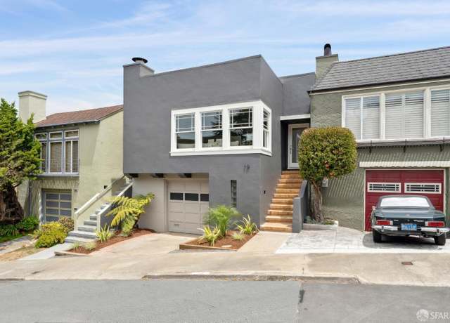 Property at 19 Gaviota Way, San Francisco, CA 94127, 3 beds, 2 baths