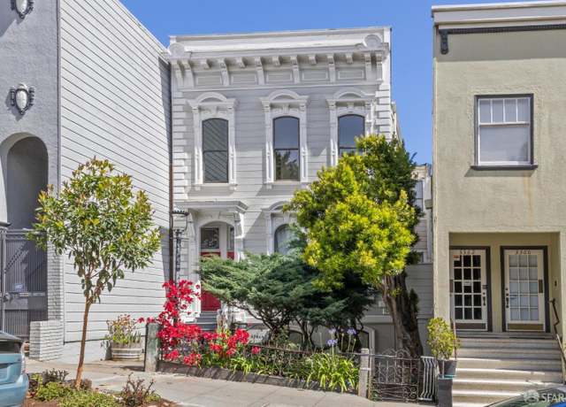 Property at 3364 21st St, San Francisco, CA 94110, 5 beds, 3 baths