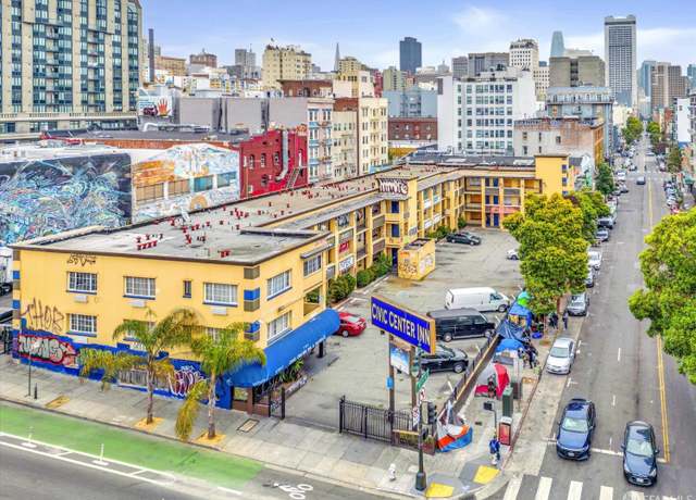 Property at 790 Ellis St, San Francisco, CA 94109