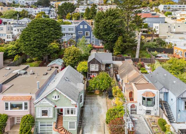 Property at 726 Joost Ave, San Francisco, CA 94127, 2 beds, 1 bath