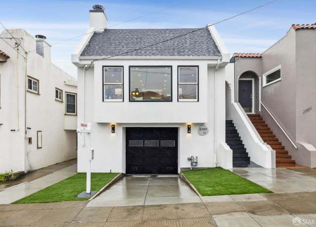 Property at 2307 30th Ave, San Francisco, CA 94116, 4 beds, 3 baths